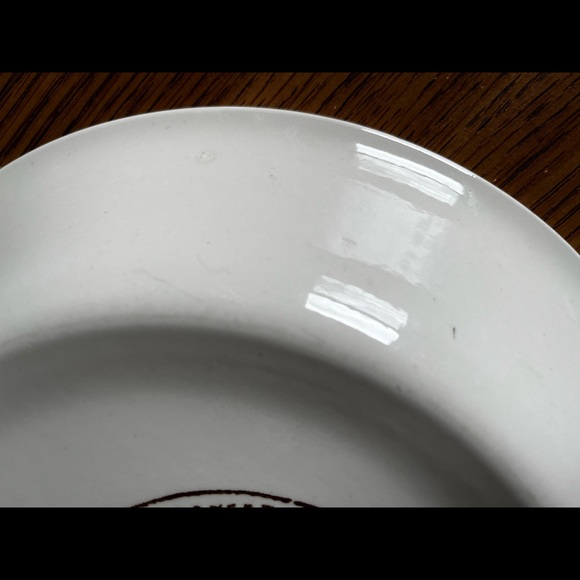 Vintage Strawberry pie dish - Picture 10 of 10